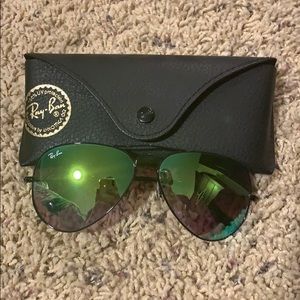 Ray-Ban Aviators